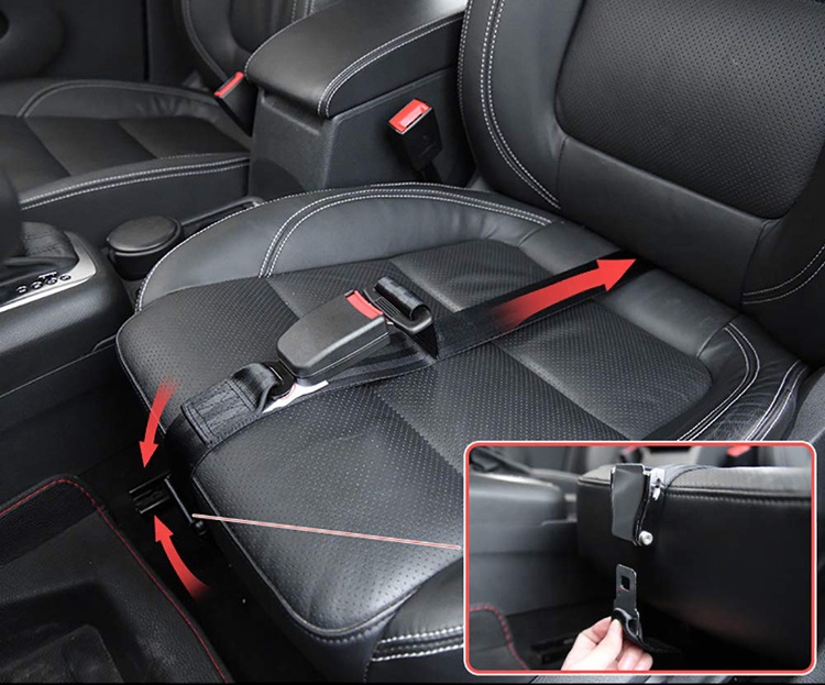 Tesla Model S Seat Belt Extender