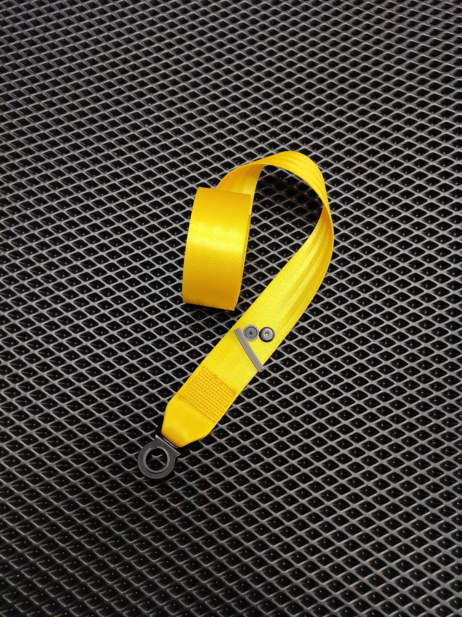 Установочный комплект ленты 47 мм - желтый