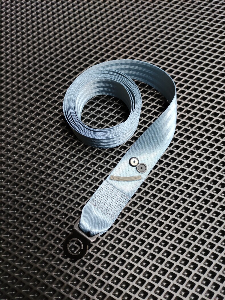 Установочный комплект ленты 47 мм - оттенки серого